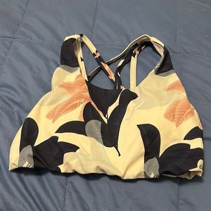 Senita Sports Bra, removable cups